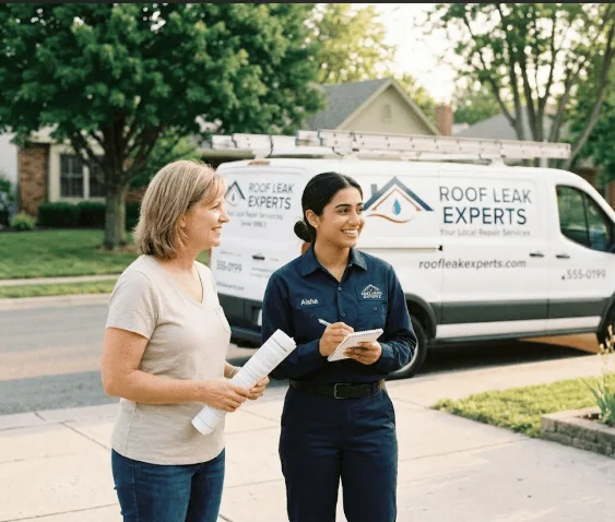 Roof Leak Repair Onaway, MI FAQs